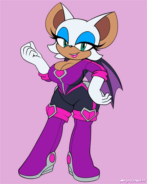 rouge the bat nsfw|SONIC PRIME